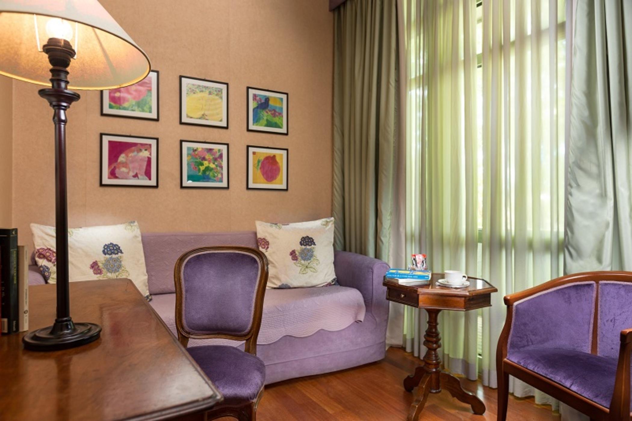 Hotel Fenix Рим Екстериор снимка