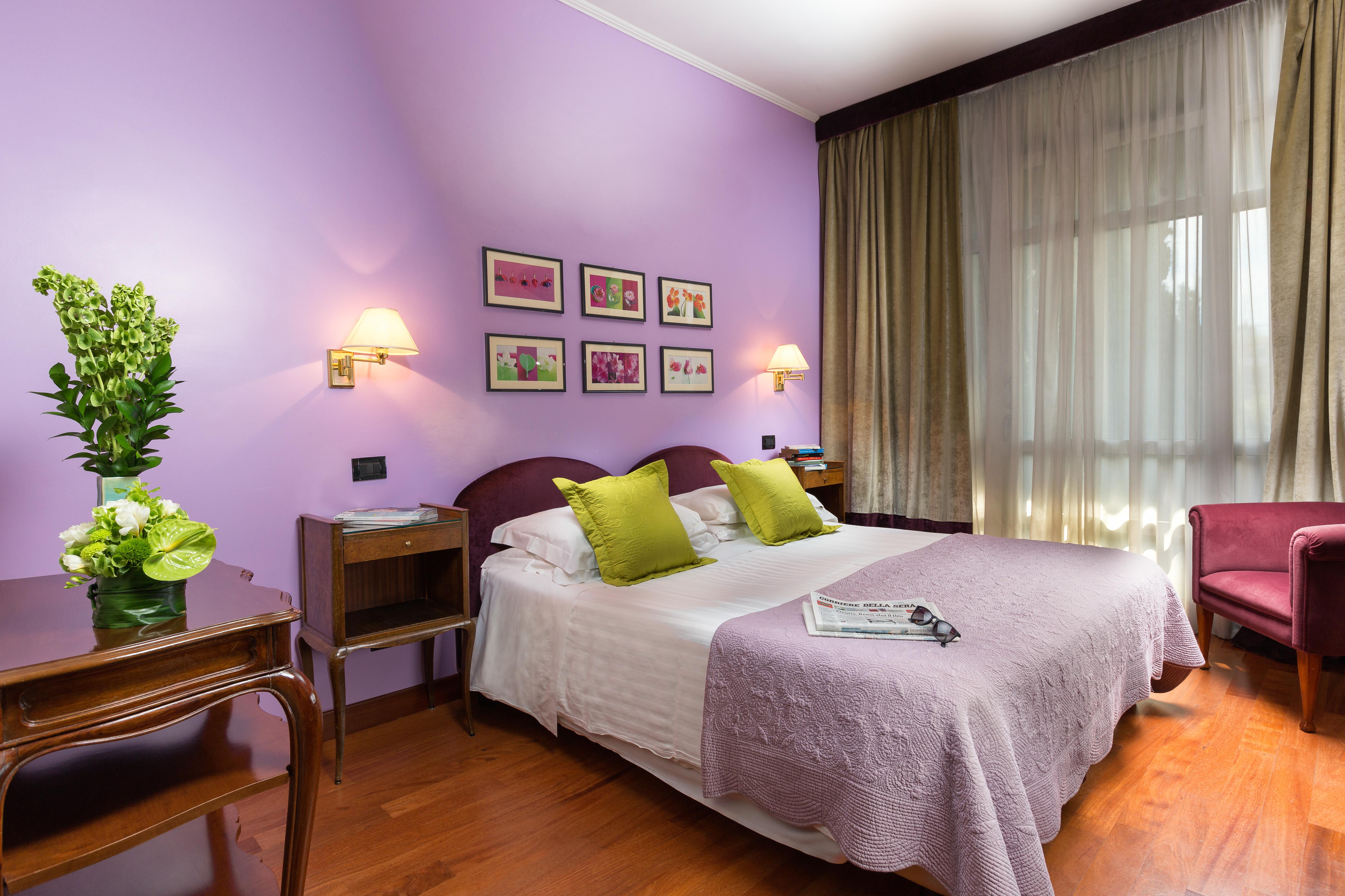 Hotel Fenix Рим Екстериор снимка