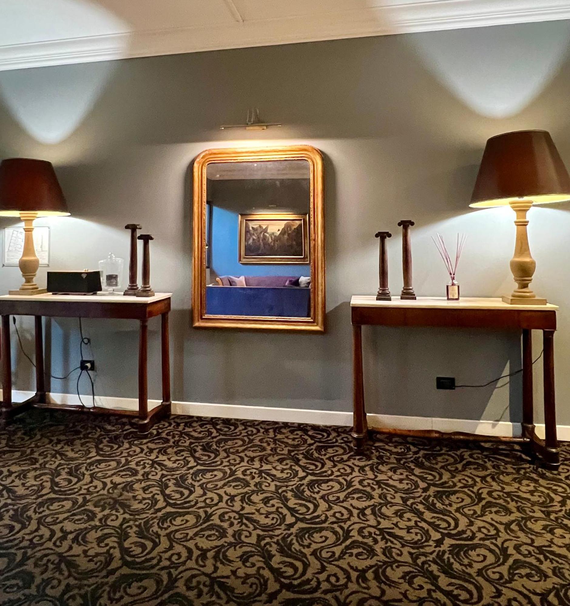 Hotel Fenix Рим Екстериор снимка