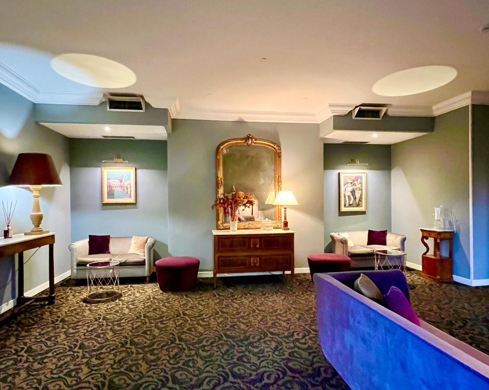 Hotel Fenix Рим Екстериор снимка