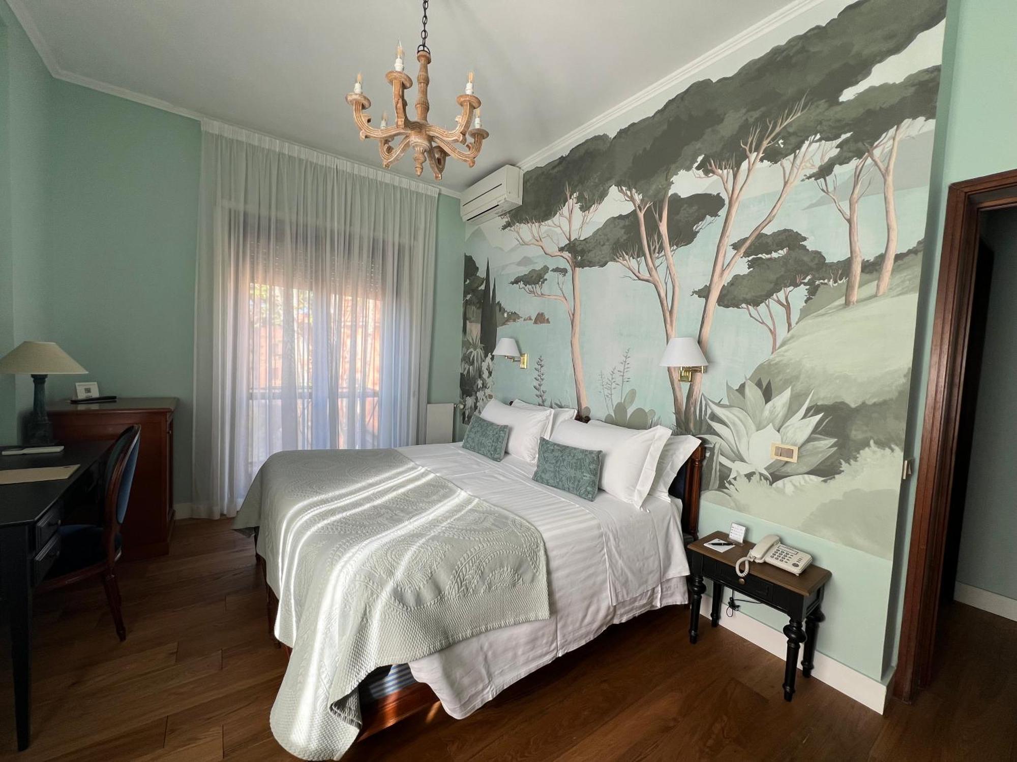 Hotel Fenix Рим Екстериор снимка
