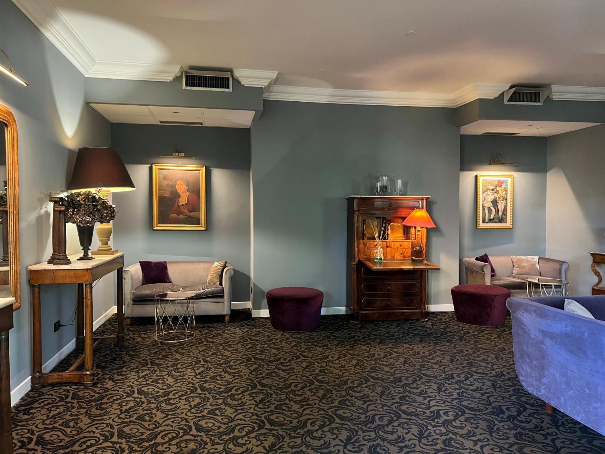 Hotel Fenix Рим Екстериор снимка