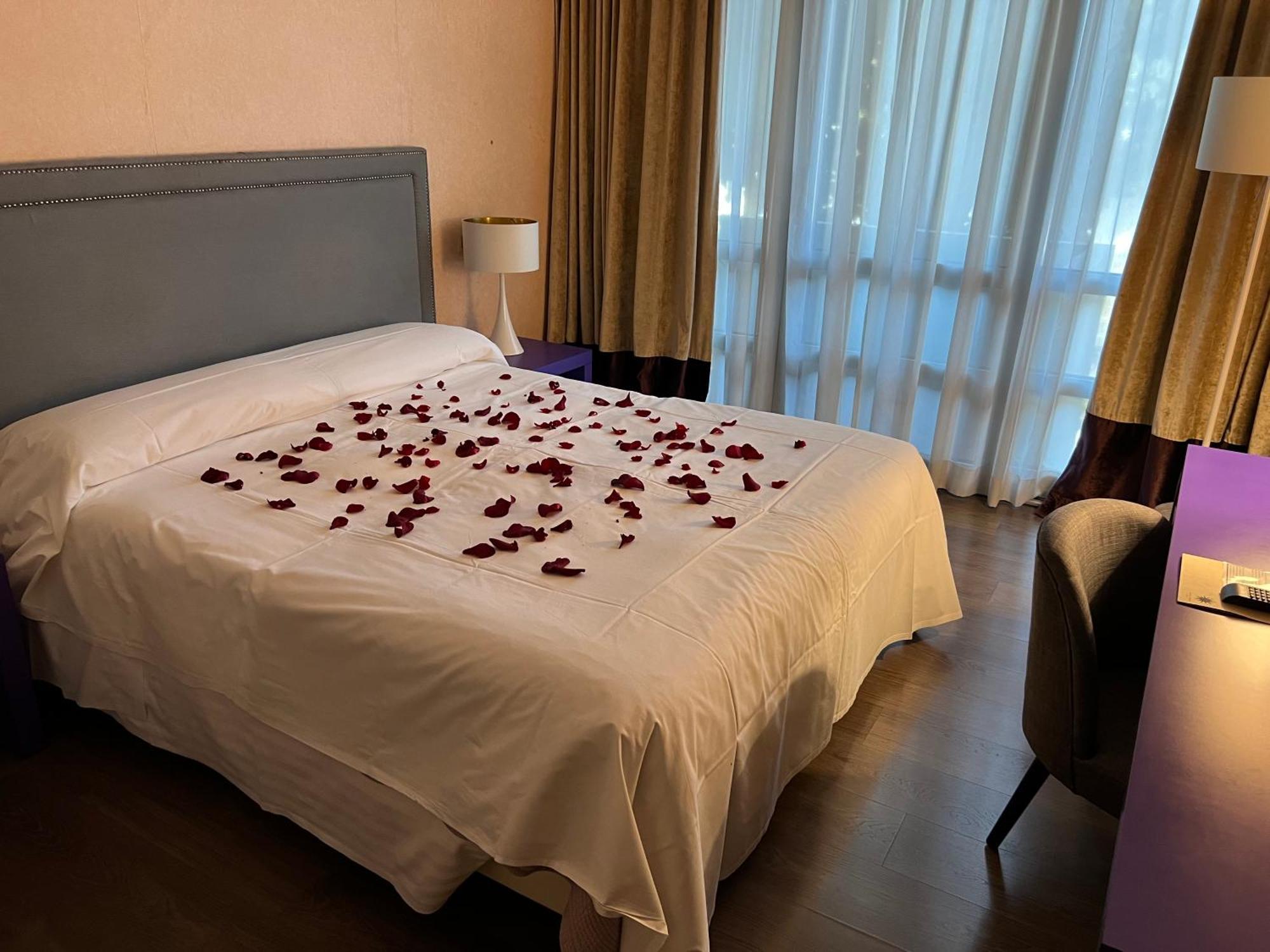 Hotel Fenix Рим Екстериор снимка