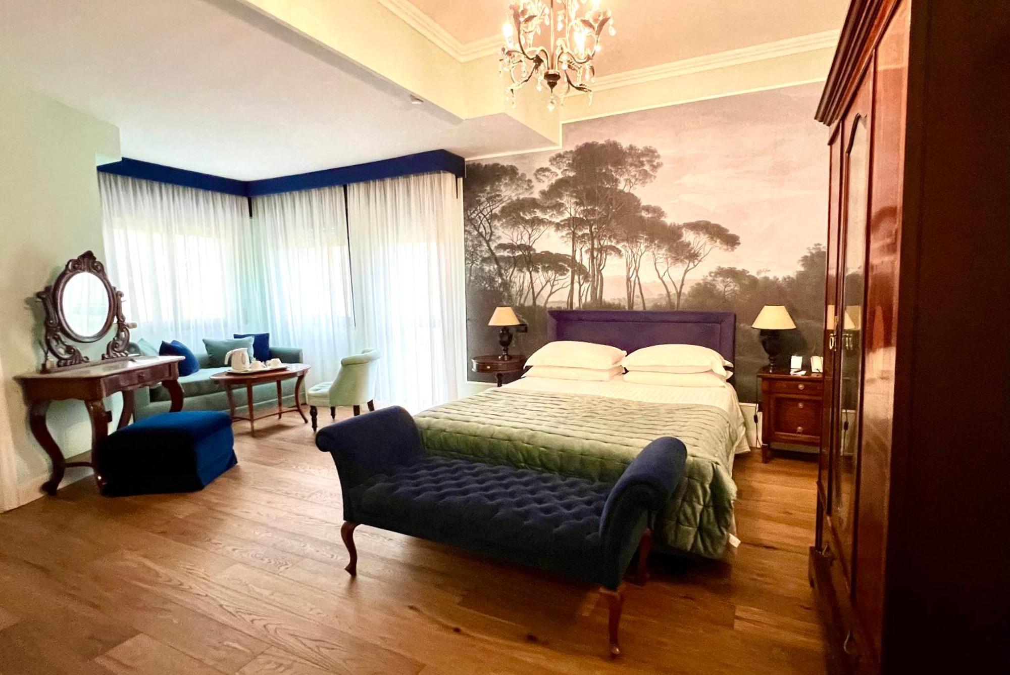 Hotel Fenix Рим Екстериор снимка