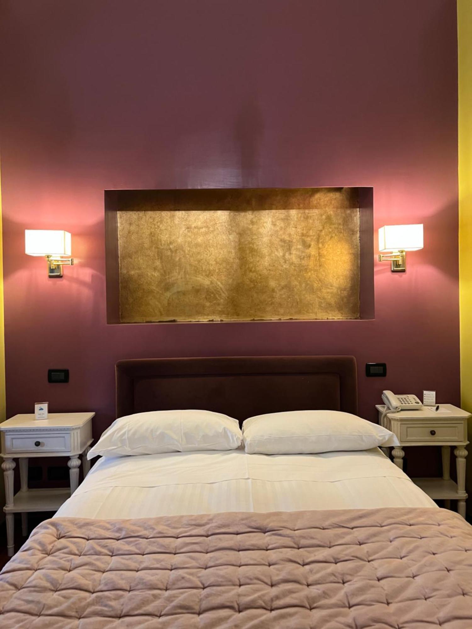 Hotel Fenix Рим Екстериор снимка