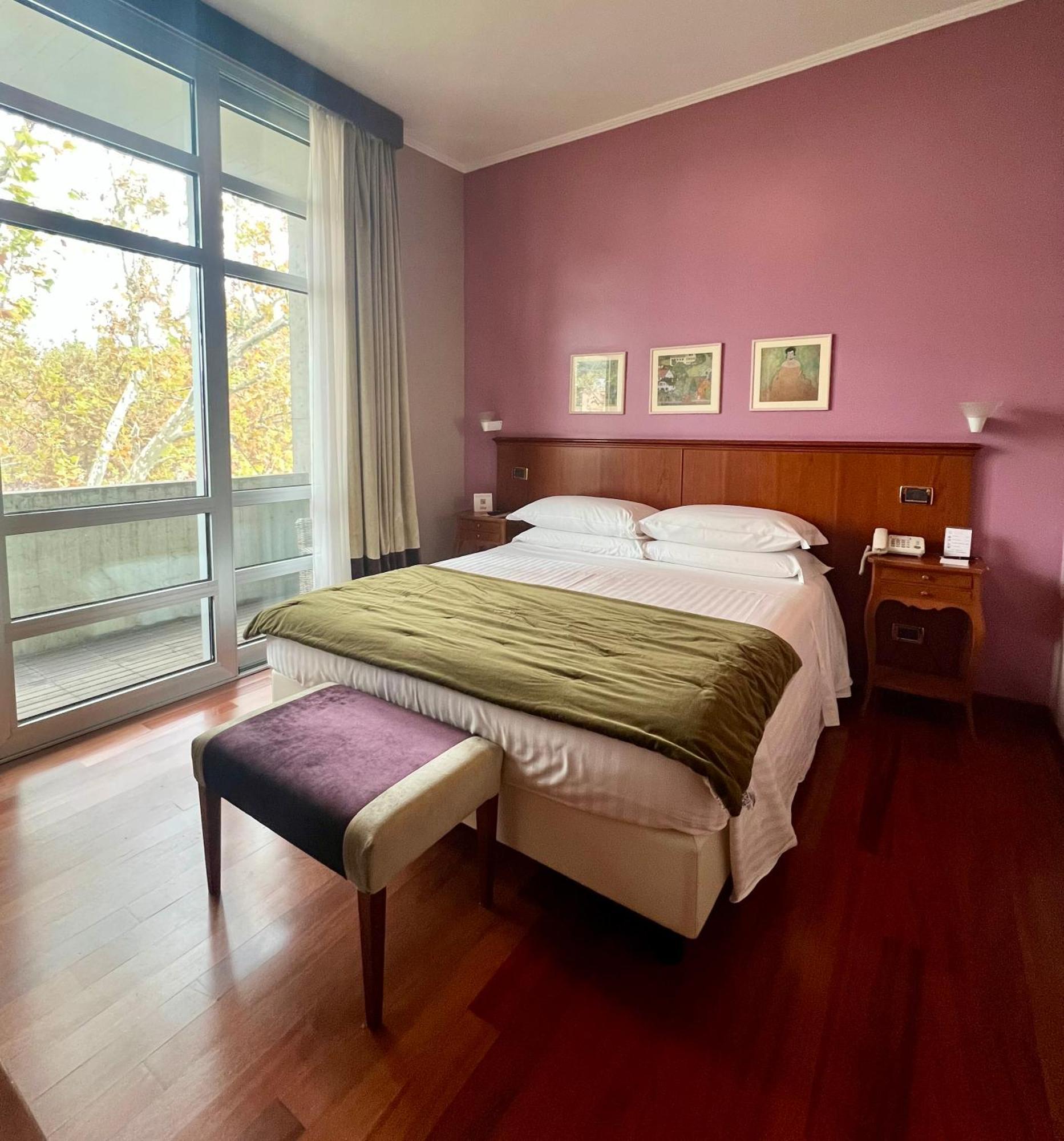 Hotel Fenix Рим Екстериор снимка