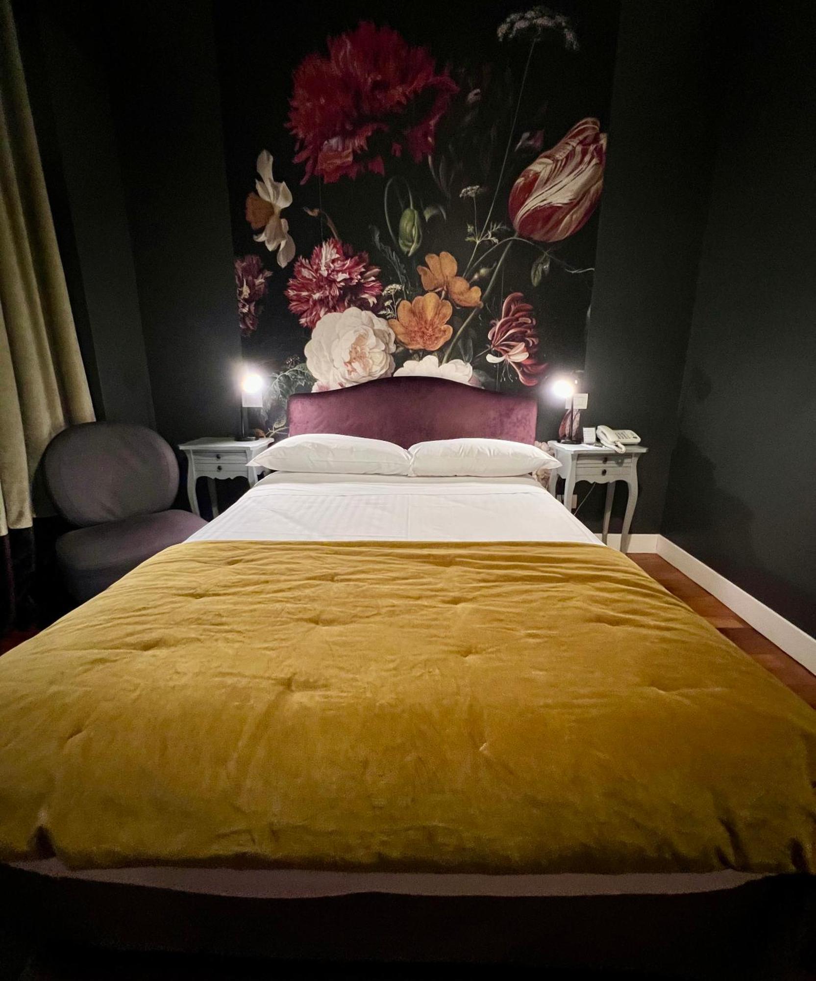 Hotel Fenix Рим Екстериор снимка